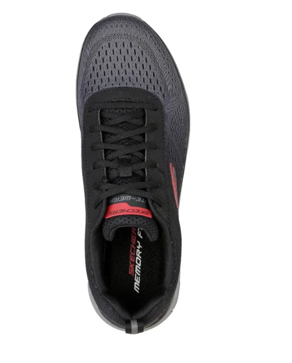 SKECHERS TRACK - RIPKENT MEN 232399-BKCC - Apavu