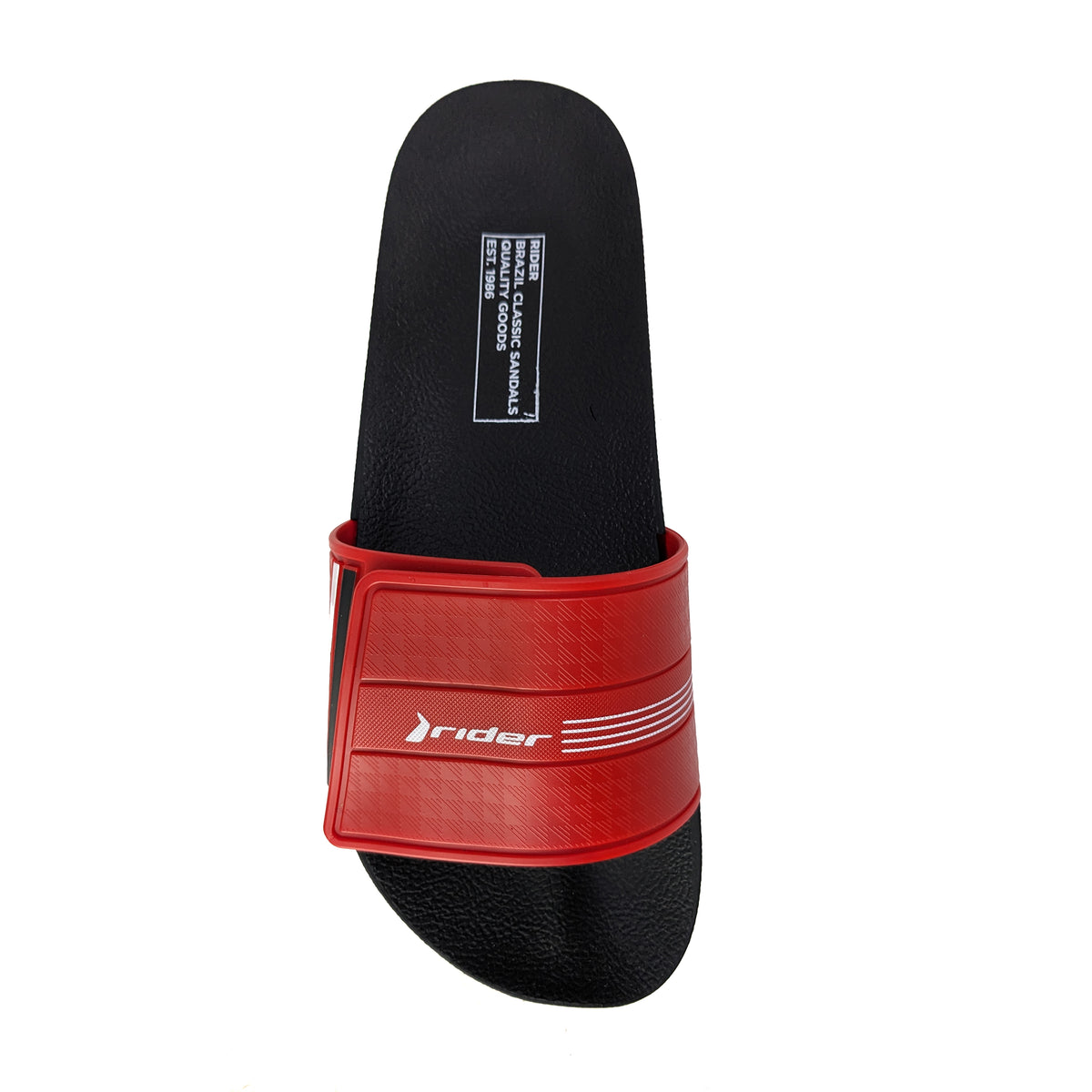 RIDER FULL 86 STYLE SLIDE AD 11497-23168-MEN