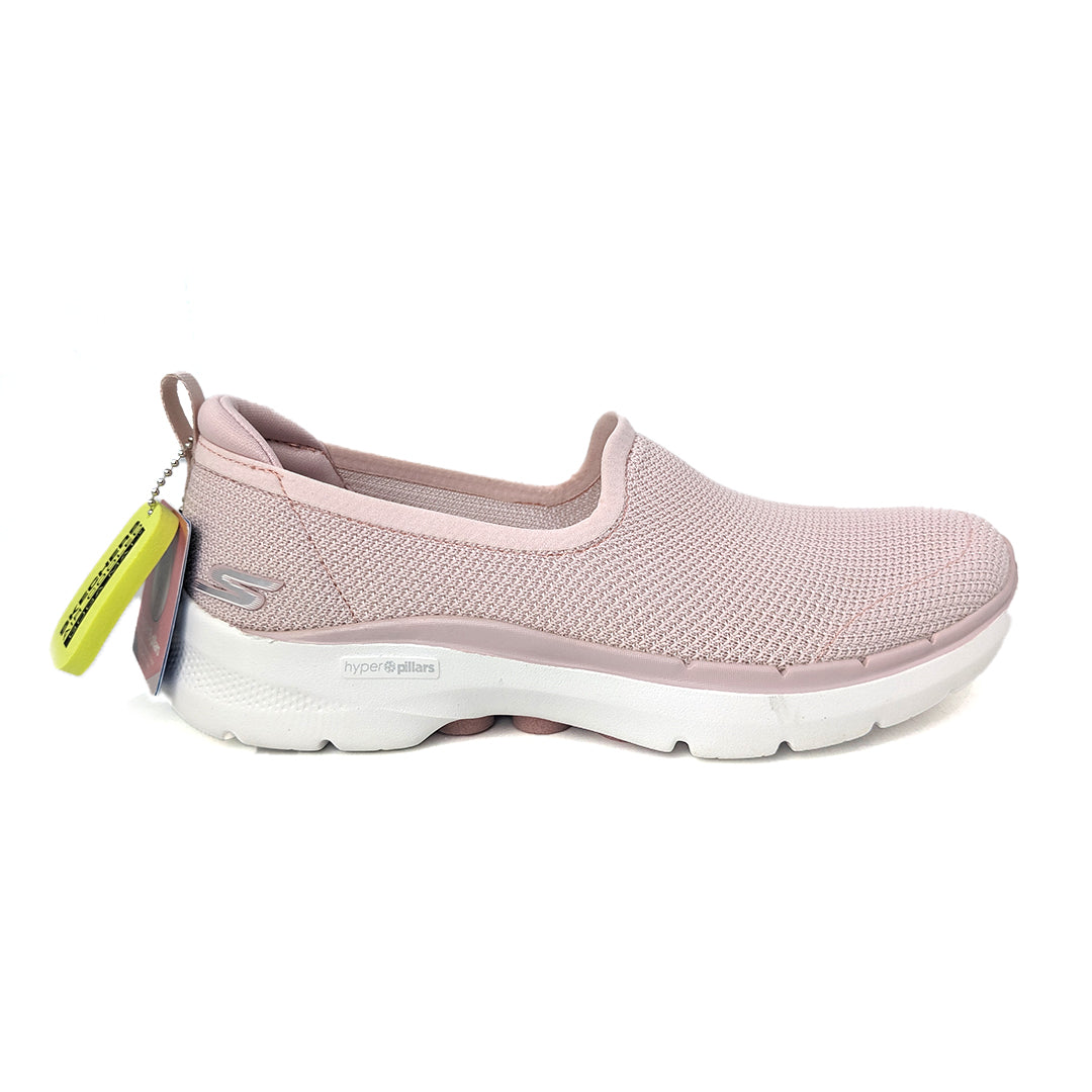 GO WALK 6 - CLEAR VIRTUE 124505-MVE-WOMEN