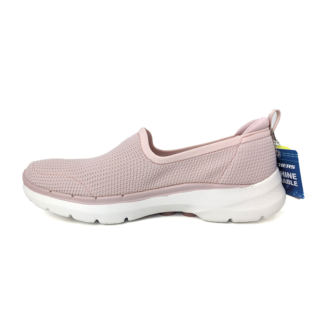 GO WALK 6 - CLEAR VIRTUE 124505-MVE-WOMEN