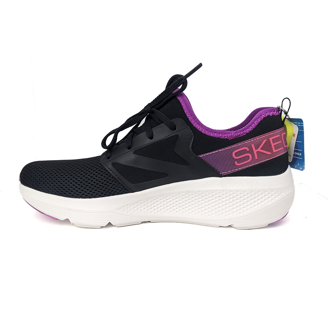 SKECHERS GORUN ELEVATE 128317-BKPR-WOMEN