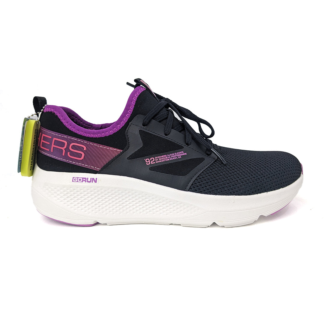 SKECHERS GORUN ELEVATE 128317-BKPR-WOMEN