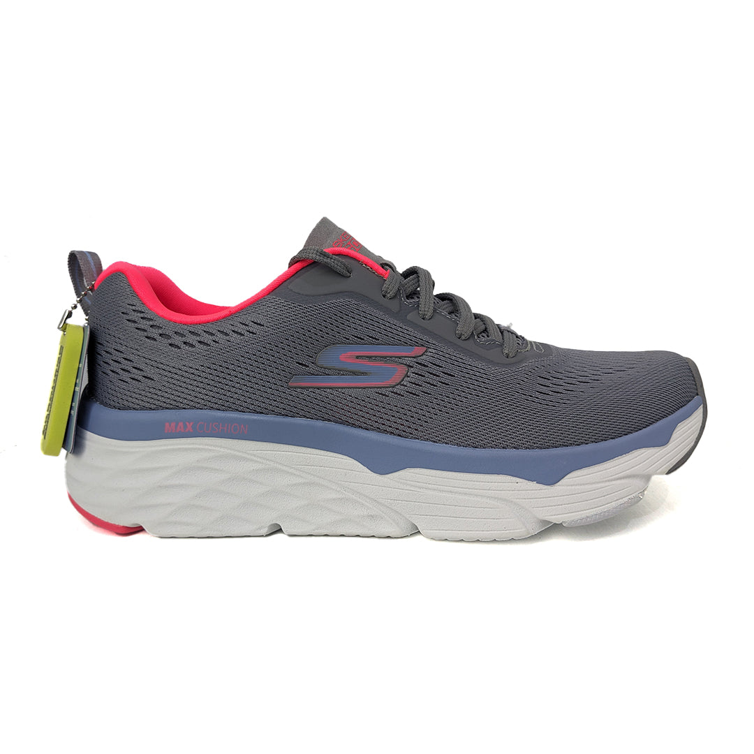 MAX CUSHIONING ELITE - ZIVA 128551-GYCL-WOMEN