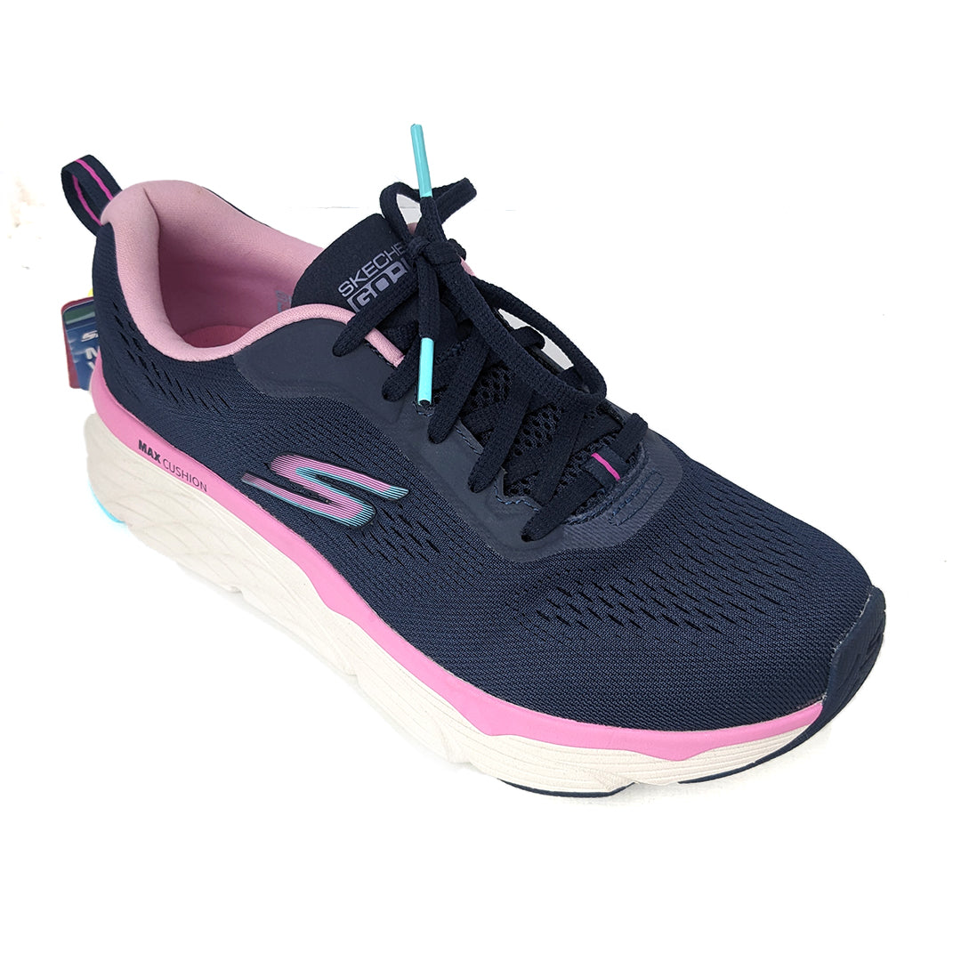 MAX CUSHIONING ELITE - ZIVA 128551-NVPK-WOMEN