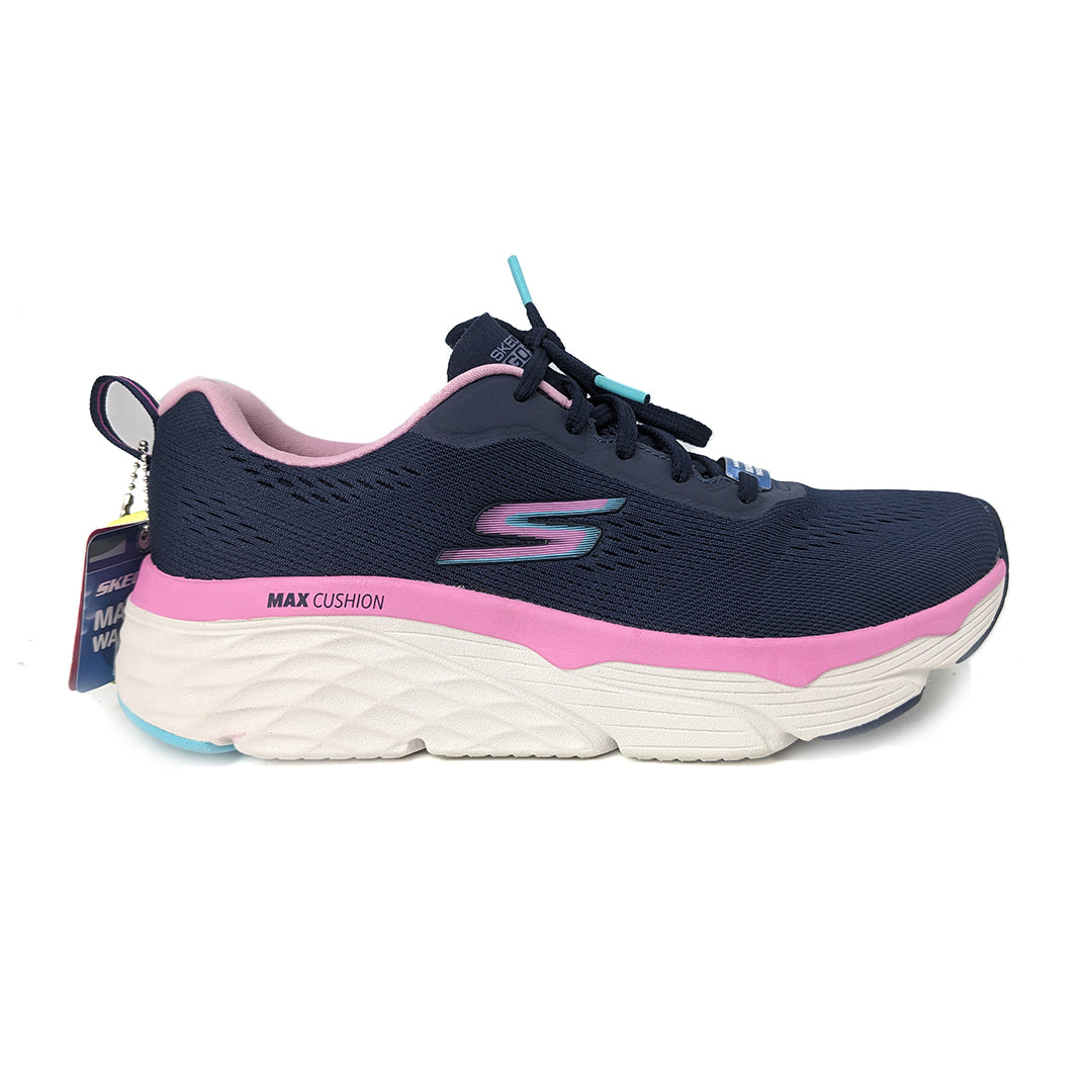 MAX CUSHIONING ELITE - ZIVA 128551-NVPK-WOMEN