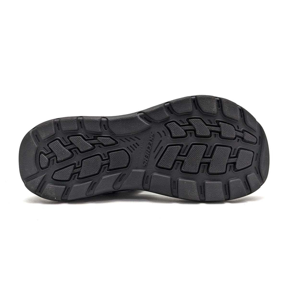 SKECHERS ARCH FIT MOTLEY 204349-BLK-MEN