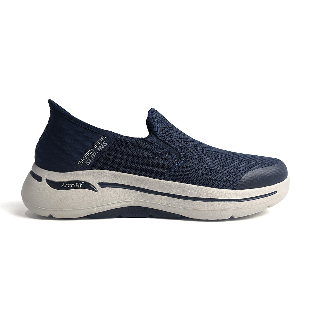 Skechers Slip-Ins GO Walk Arch Fit 216259-NVY-MEN