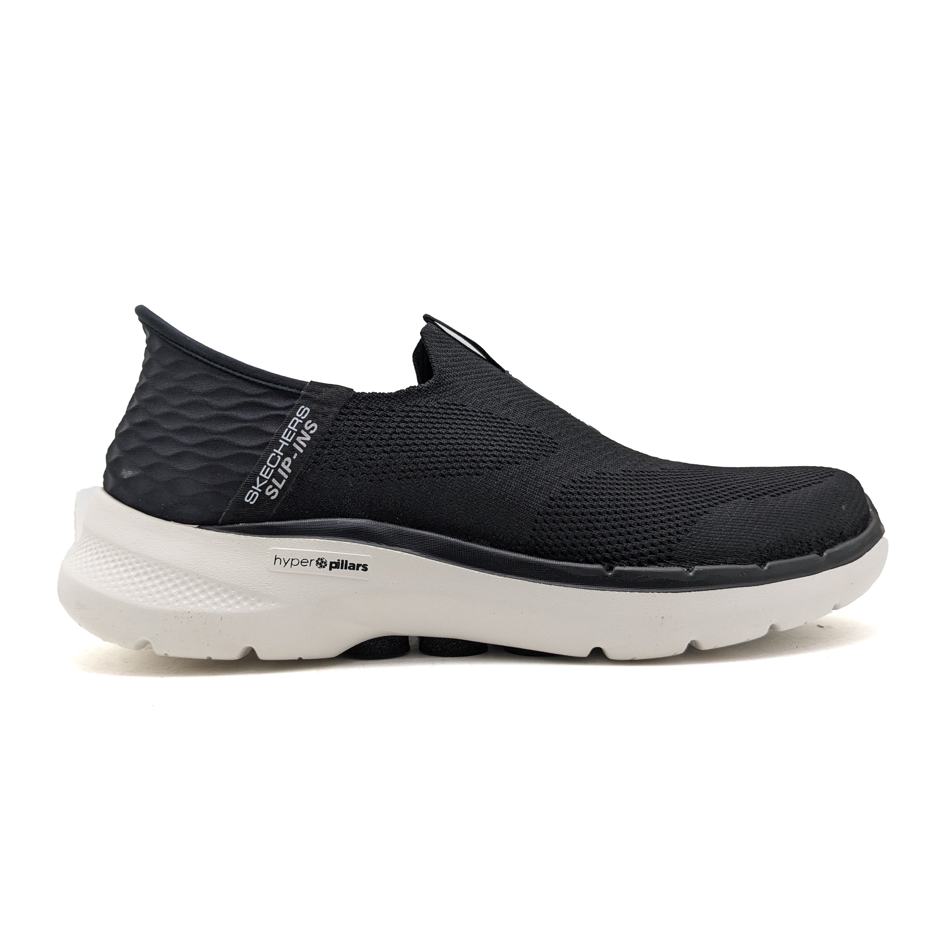 ロメロtype4 Skechers Slip-ins: GO WALK 6 216278-BLK-MEN - Apavu