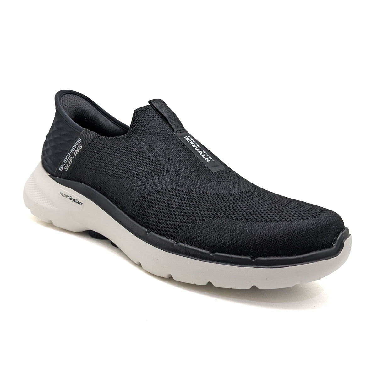 Skechers Slip-ins: GO WALK 6 216278-BLK-MEN