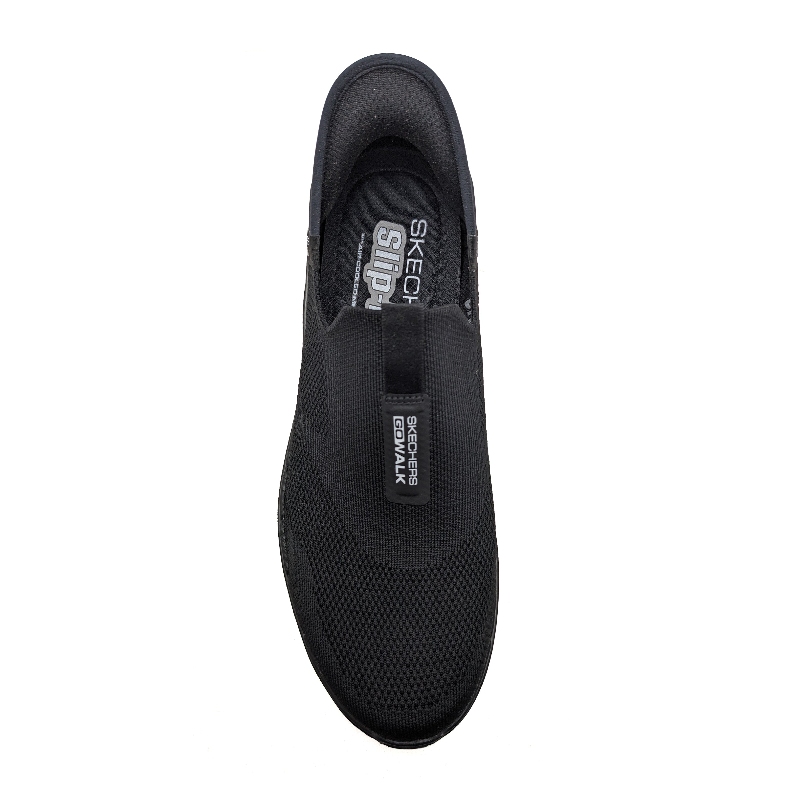 Skechers Slip-ins: GO WALK 6 216278-BLK-MEN - Apavu