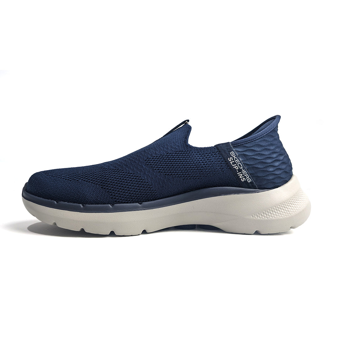 SKECHERS SLIP-INS: GO WALK 6 216278-NVY-MEN