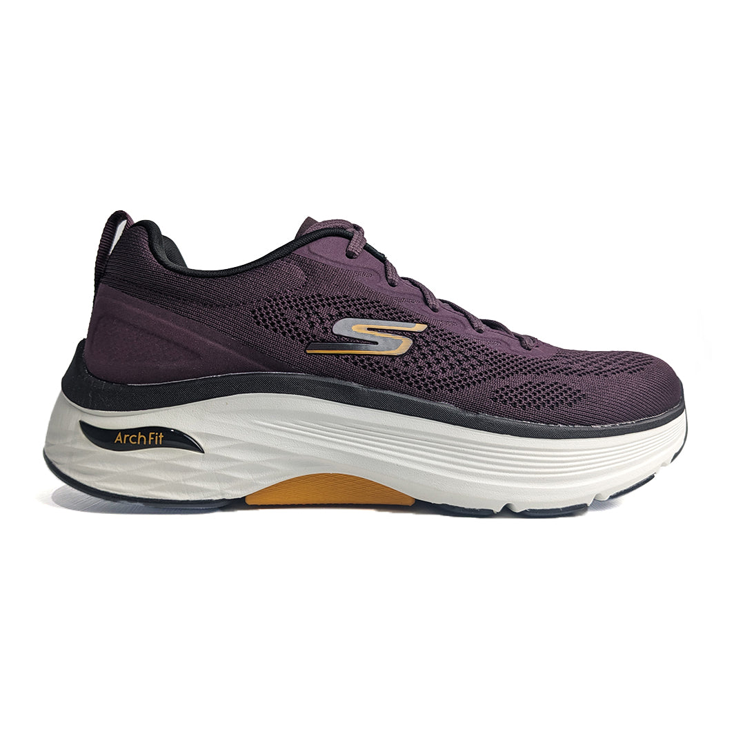 Max Cushioning Arch Fit 220339-BURG- MEN