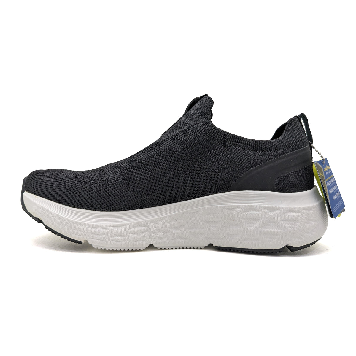 SKECHERS MAX CUSHIONING DELTA 220359-BLK-MEN