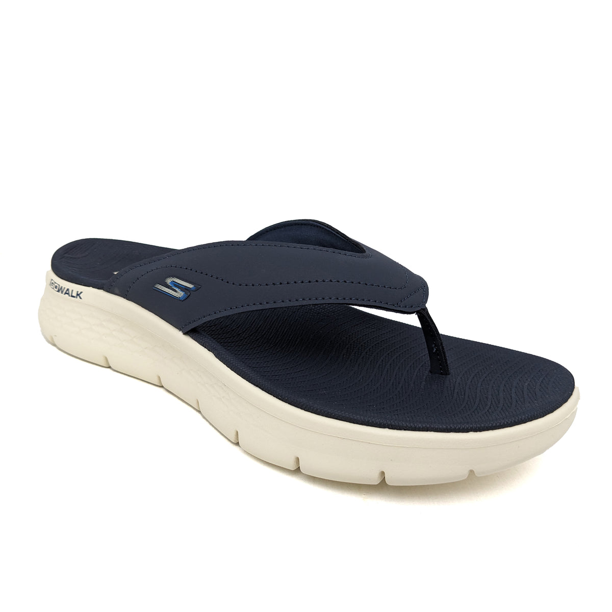 Skechers GO Walk Flex Sandals 229202-NVY-MEN