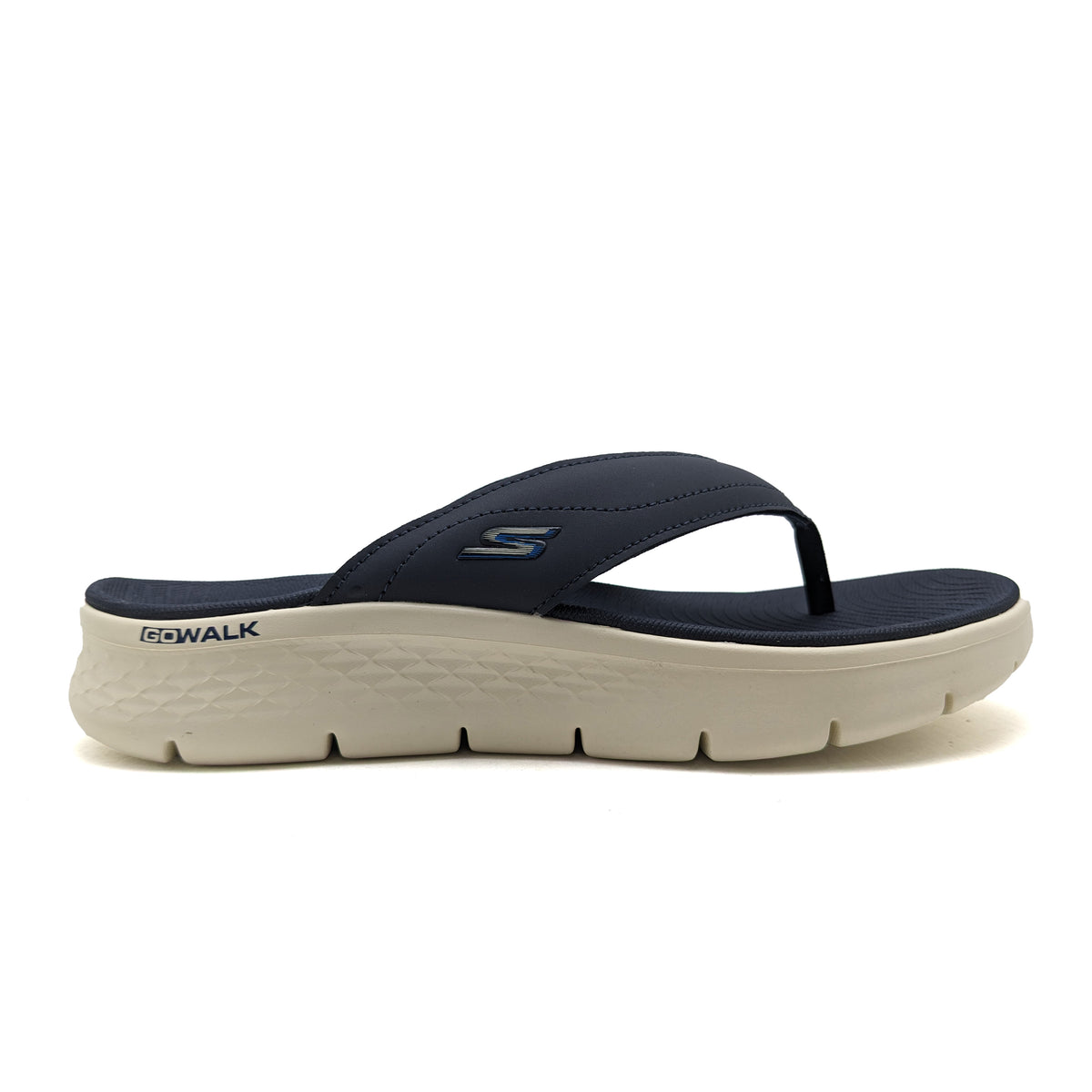 Skechers GO Walk Flex Sandals 229202-NVY-MEN