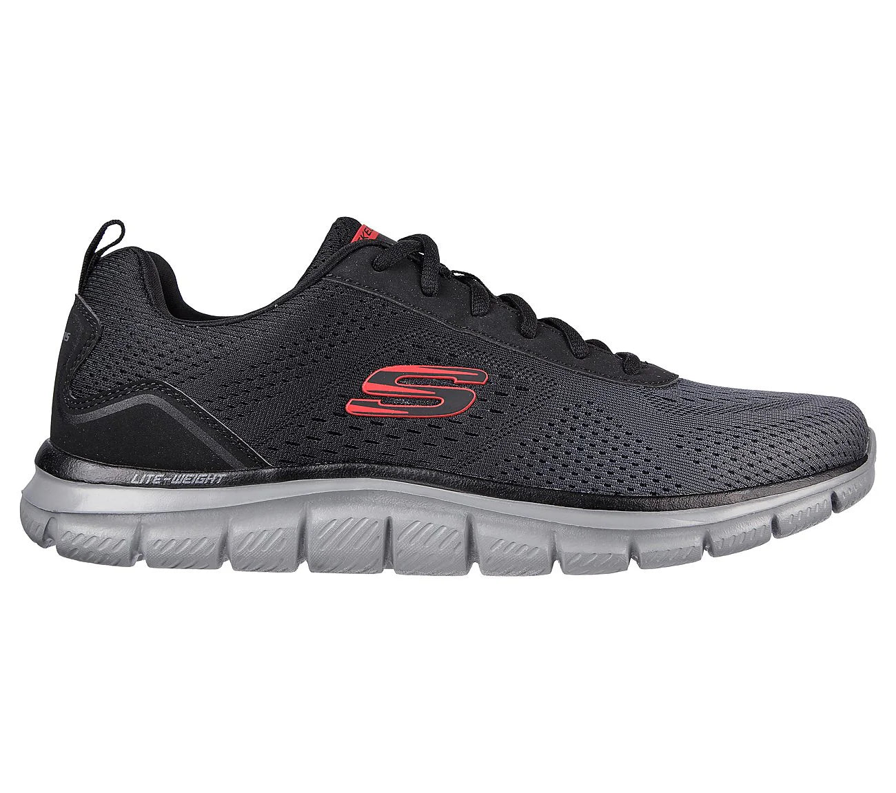 SKECHERS TRACK - RIPKENT MEN 232399-BKCC - Apavu