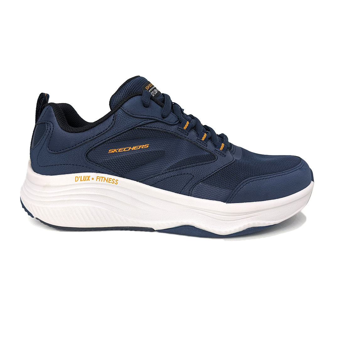 Skechers D&#39;lux Fitness Men 232410-NVBK-MEN