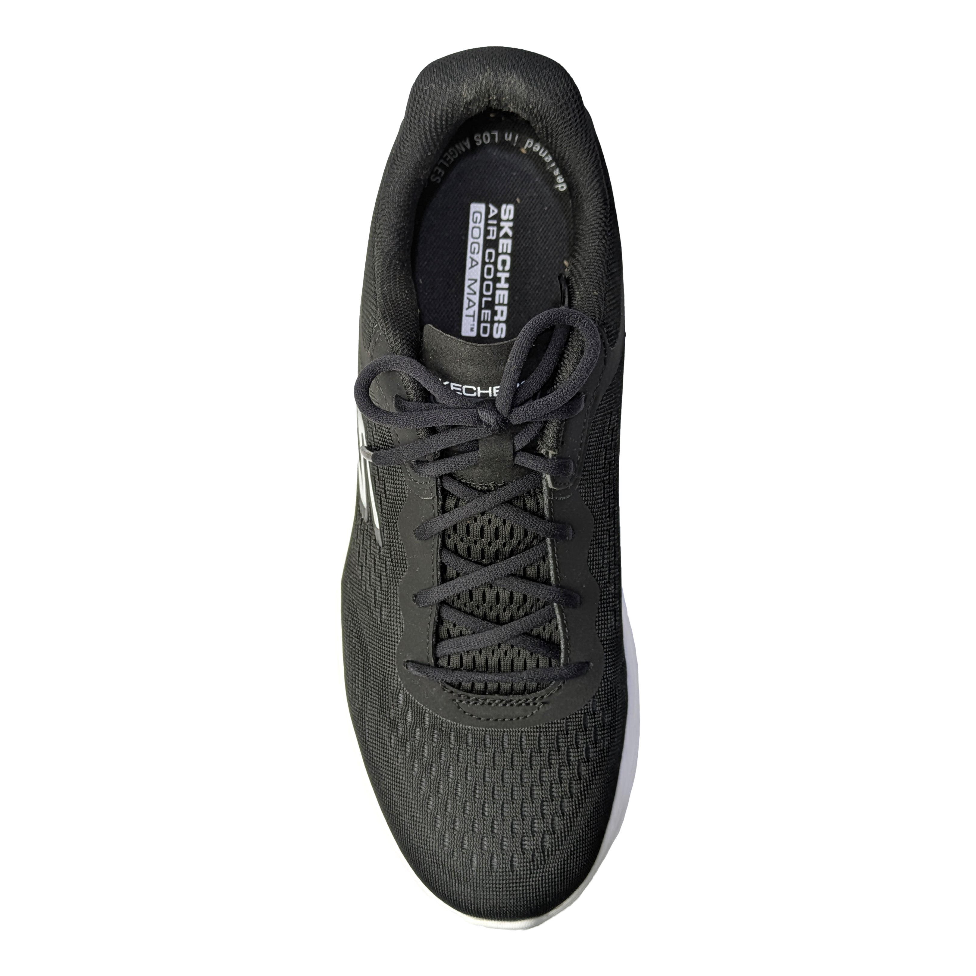 Skechers Go Run 7 MEN 220644-BKW - Apavu