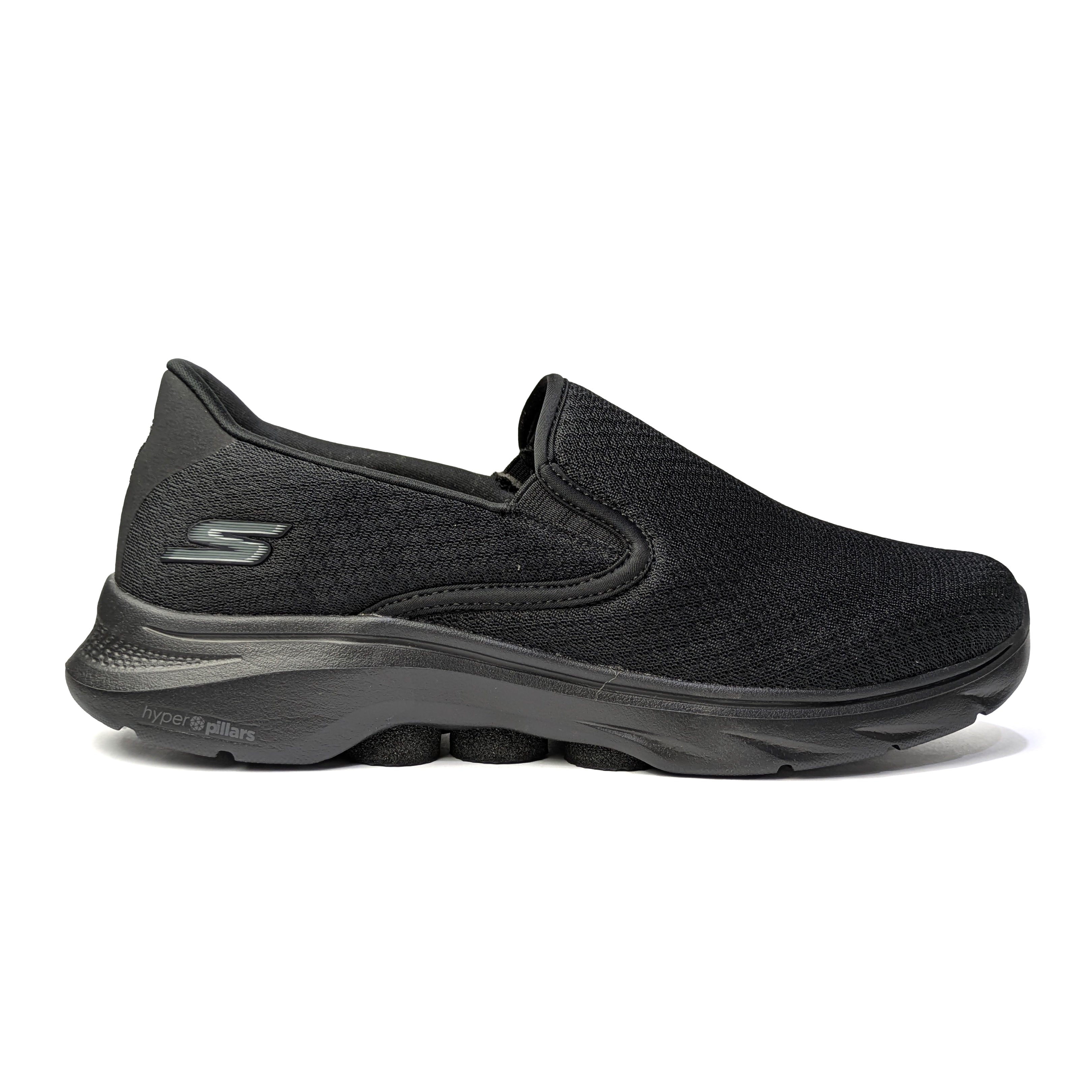 SKECHERS - GOwalk 7 MEN 216633-BBK - Apavu