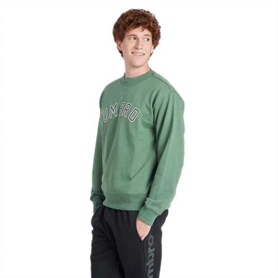 COLLEGIATE GRAPHIC SWEAT 66036U-00F-MEN