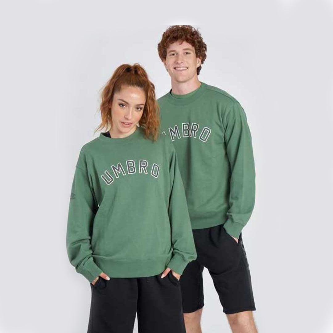 COLLEGIATE GRAPHIC SWEAT 66036U-00F-MEN