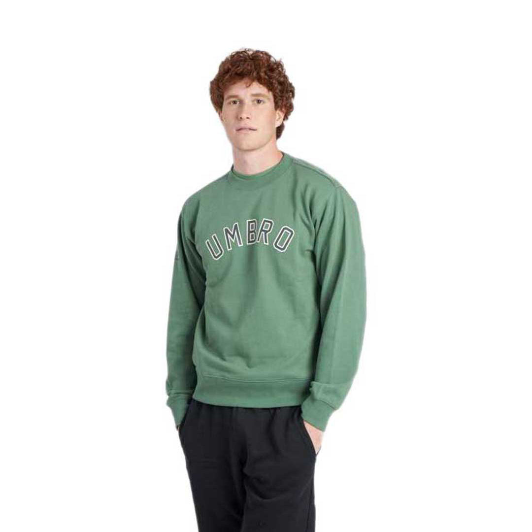 COLLEGIATE GRAPHIC SWEAT 66036U-00F-MEN