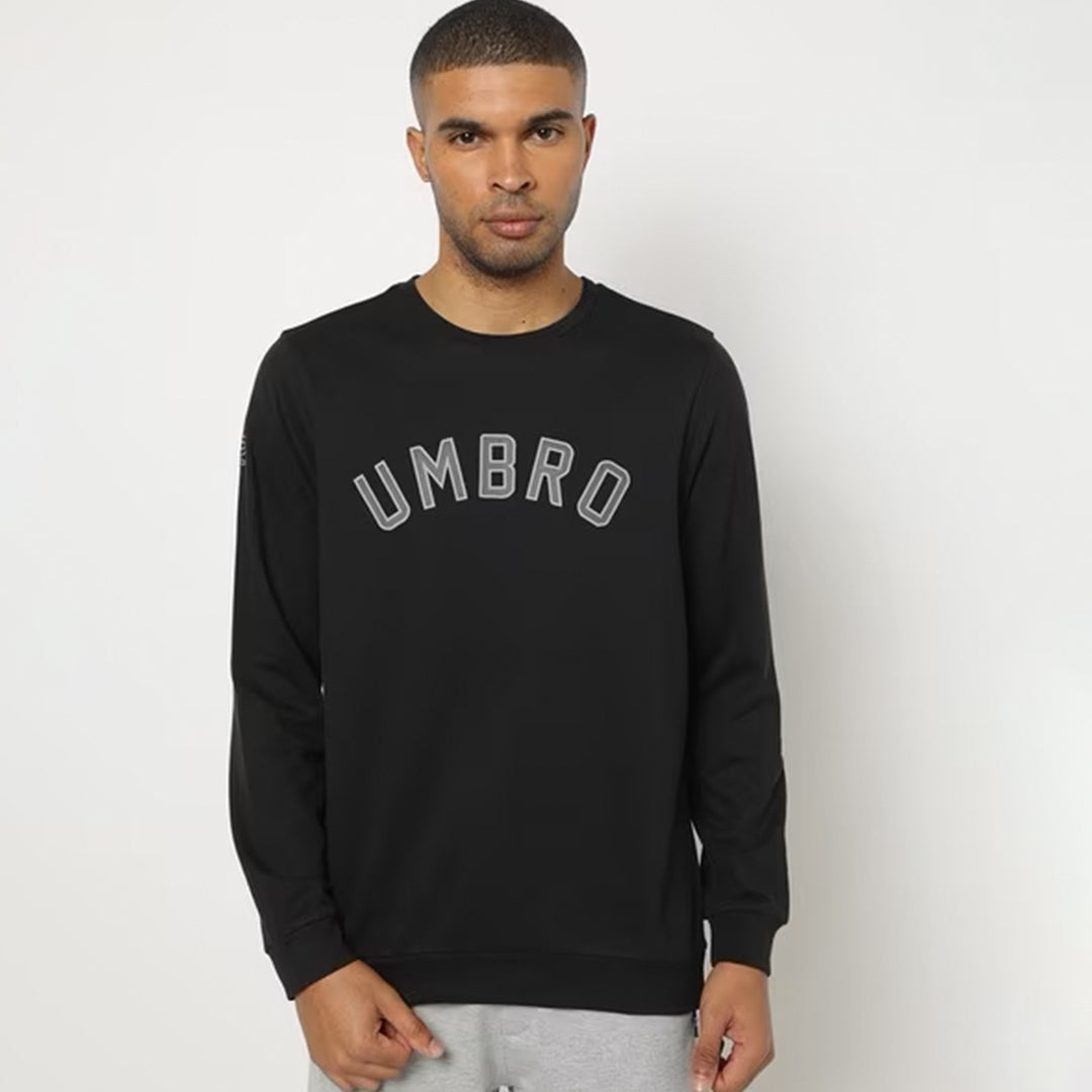 COLLEGIATE GRAPHIC SWEAT 66036U-060-MEN