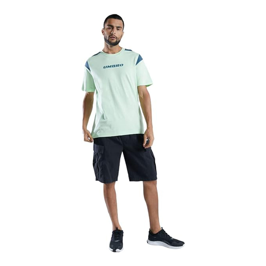 PANELLED TEE 66049U-KXS-MEN