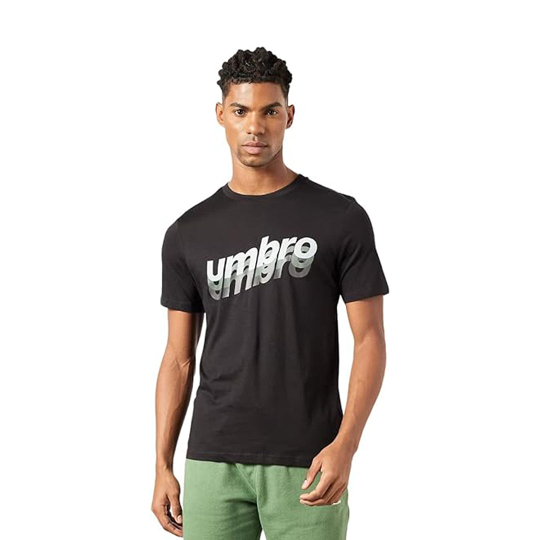 FW LINEAR WAVES GRAPHIC TEE 66083U-060-MEN