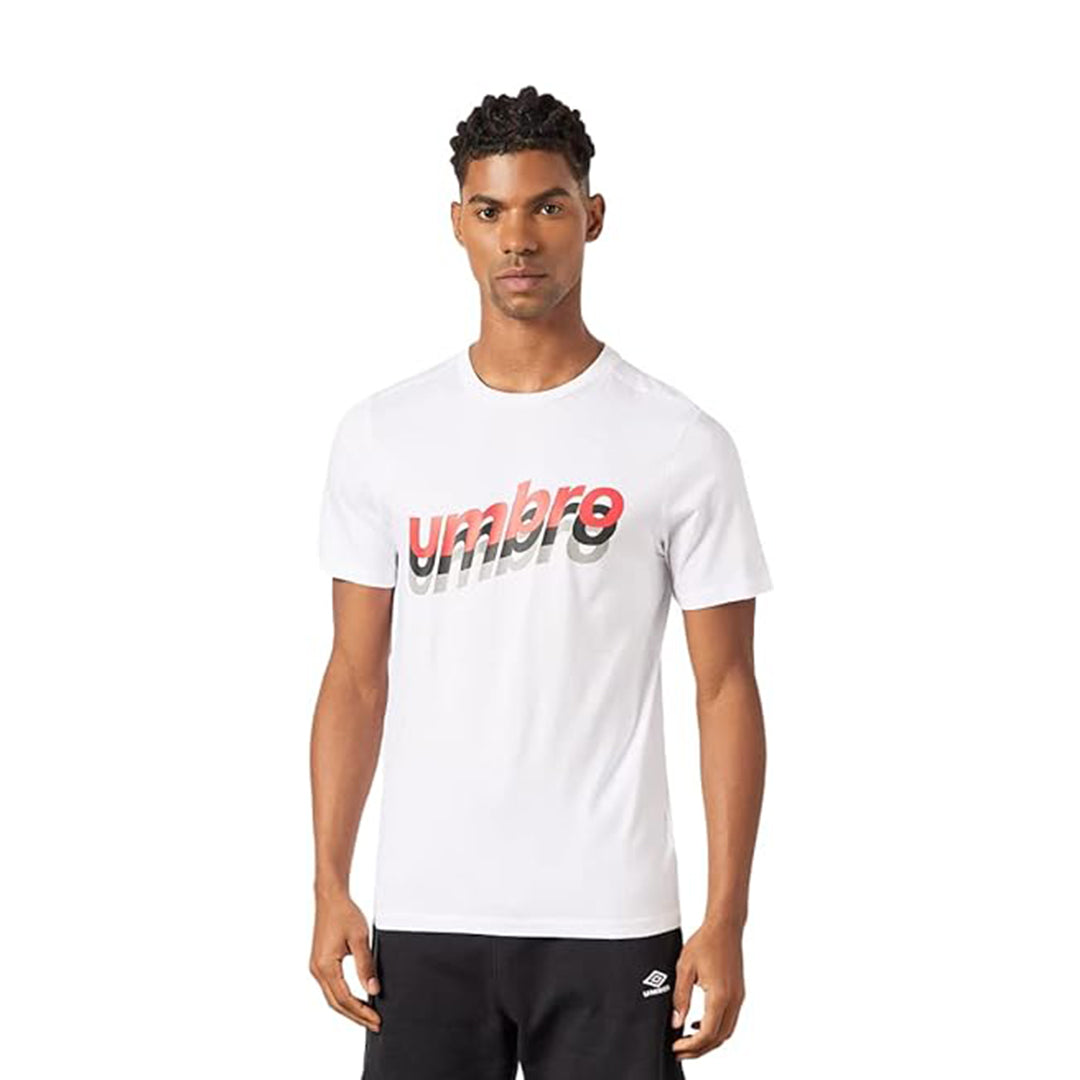 FW LINEAR WAVES GRAPHIC TEE 66083U-13V-MEN