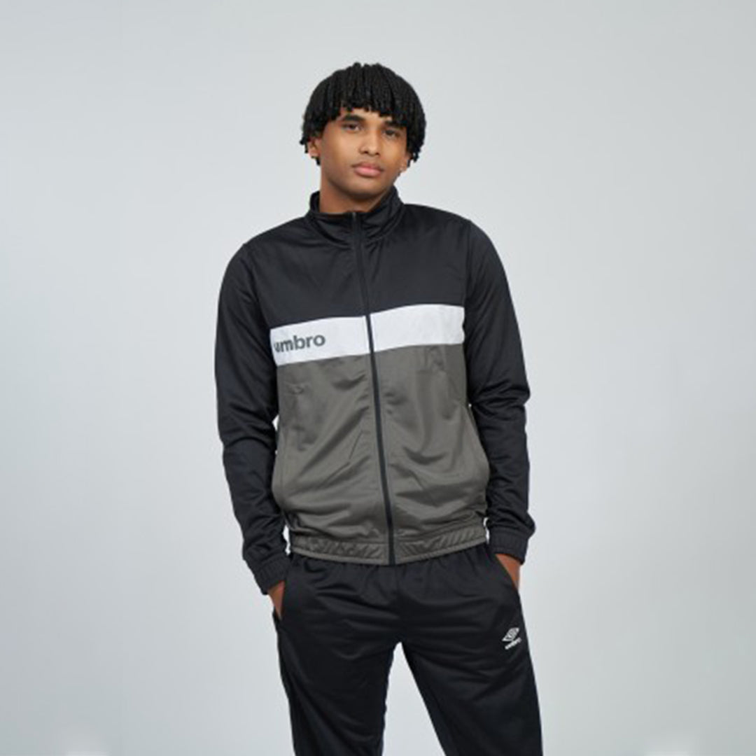 FW SPORTSWEAR TRACK TOP 66214U-LT8-MEN