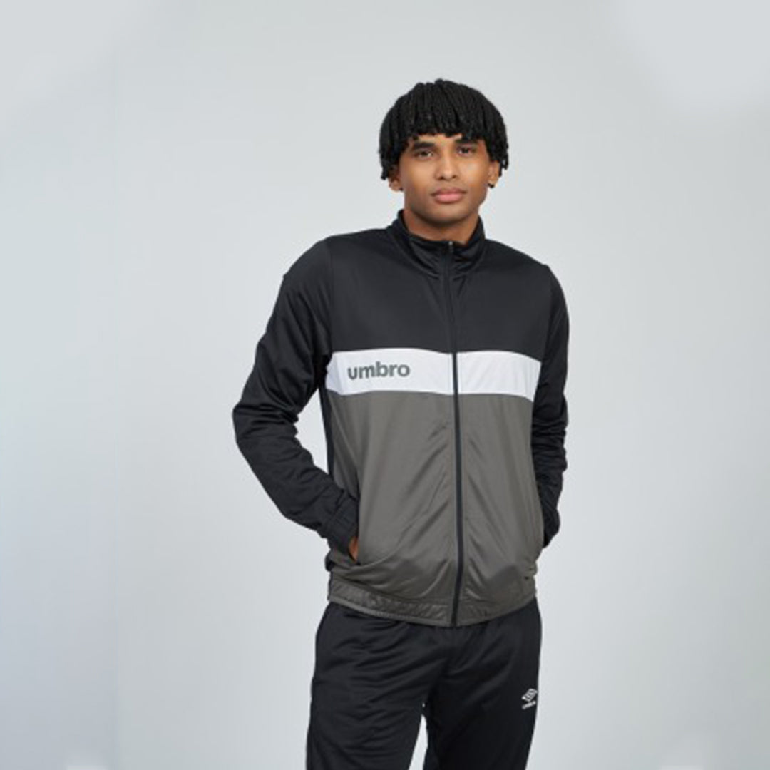 FW SPORTSWEAR TRACK TOP 66214U-LT8-MEN