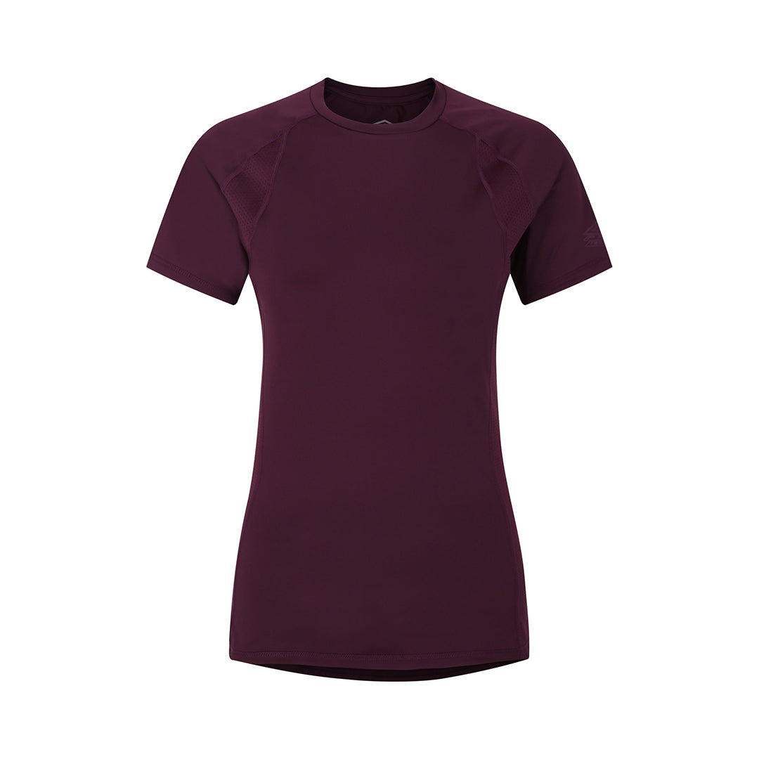 PRO TRAINING POLY TEE -66305U-LST-WOMEN