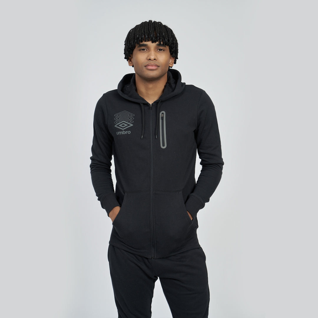 FW TERRACE ZIP HOODIE 66339U-6HF-MEN