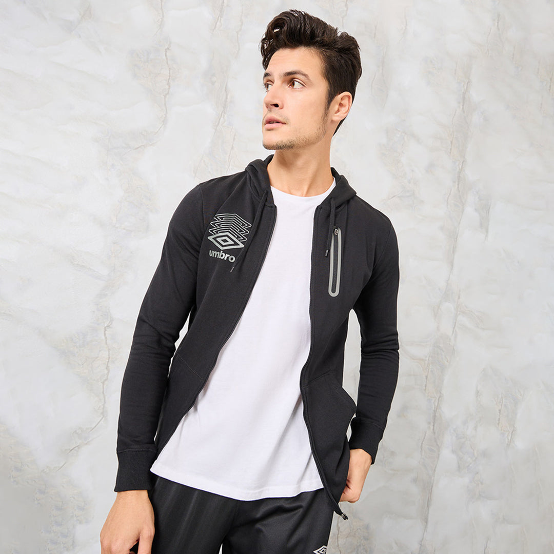 FW TERRACE ZIP HOODIE 66339U-6HF-MEN