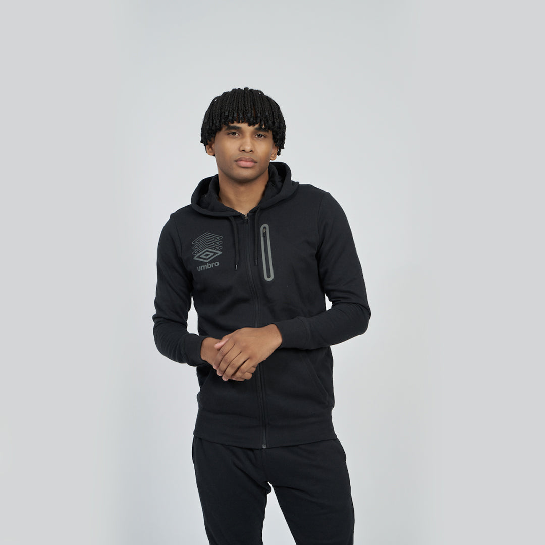 FW TERRACE ZIP HOODIE 66339U-6HF-MEN