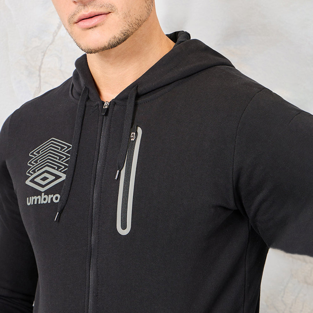 FW TERRACE ZIP HOODIE 66339U-6HF-MEN