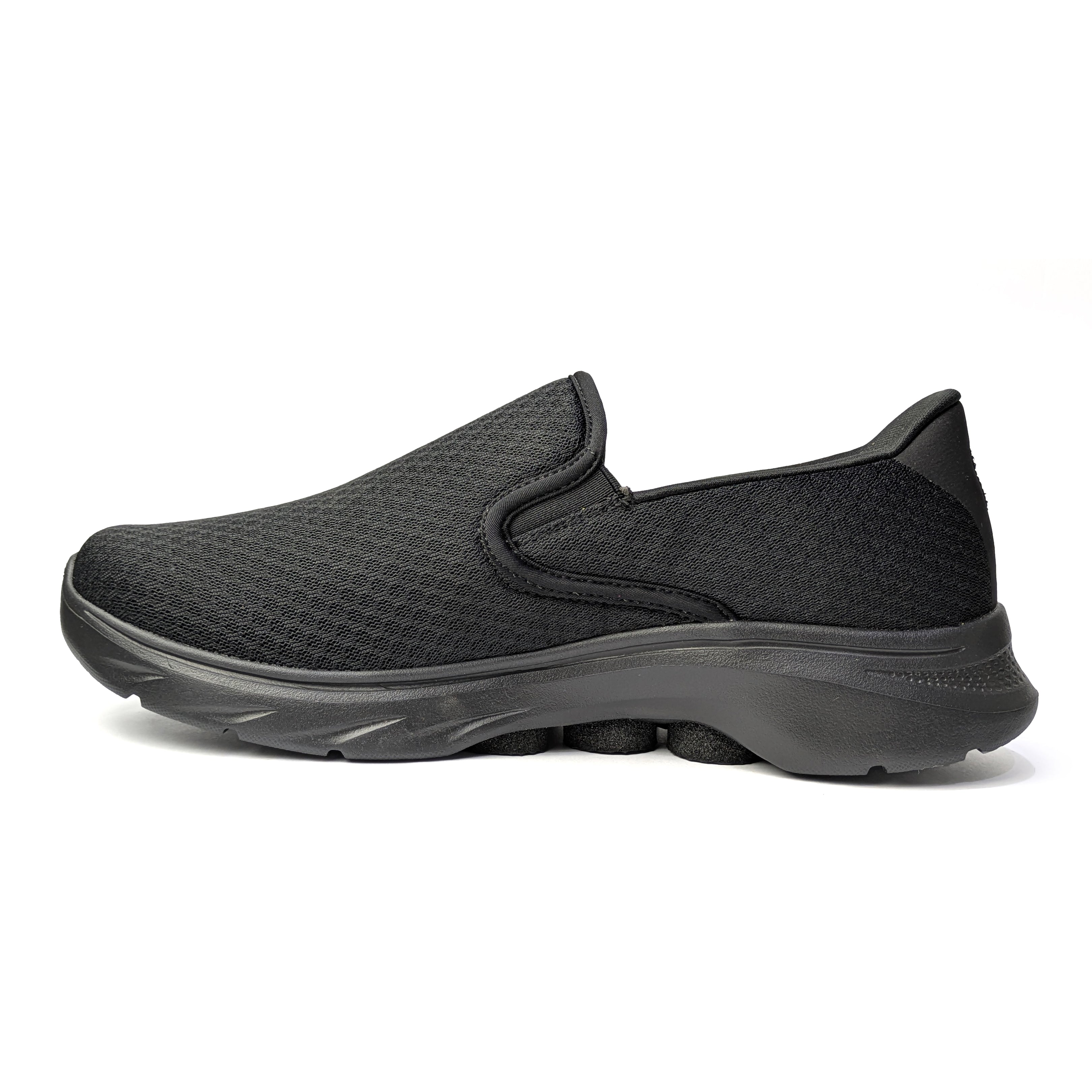Kページ SKECHERS - GOwalk 7 MEN 216633-BBK - Apavu