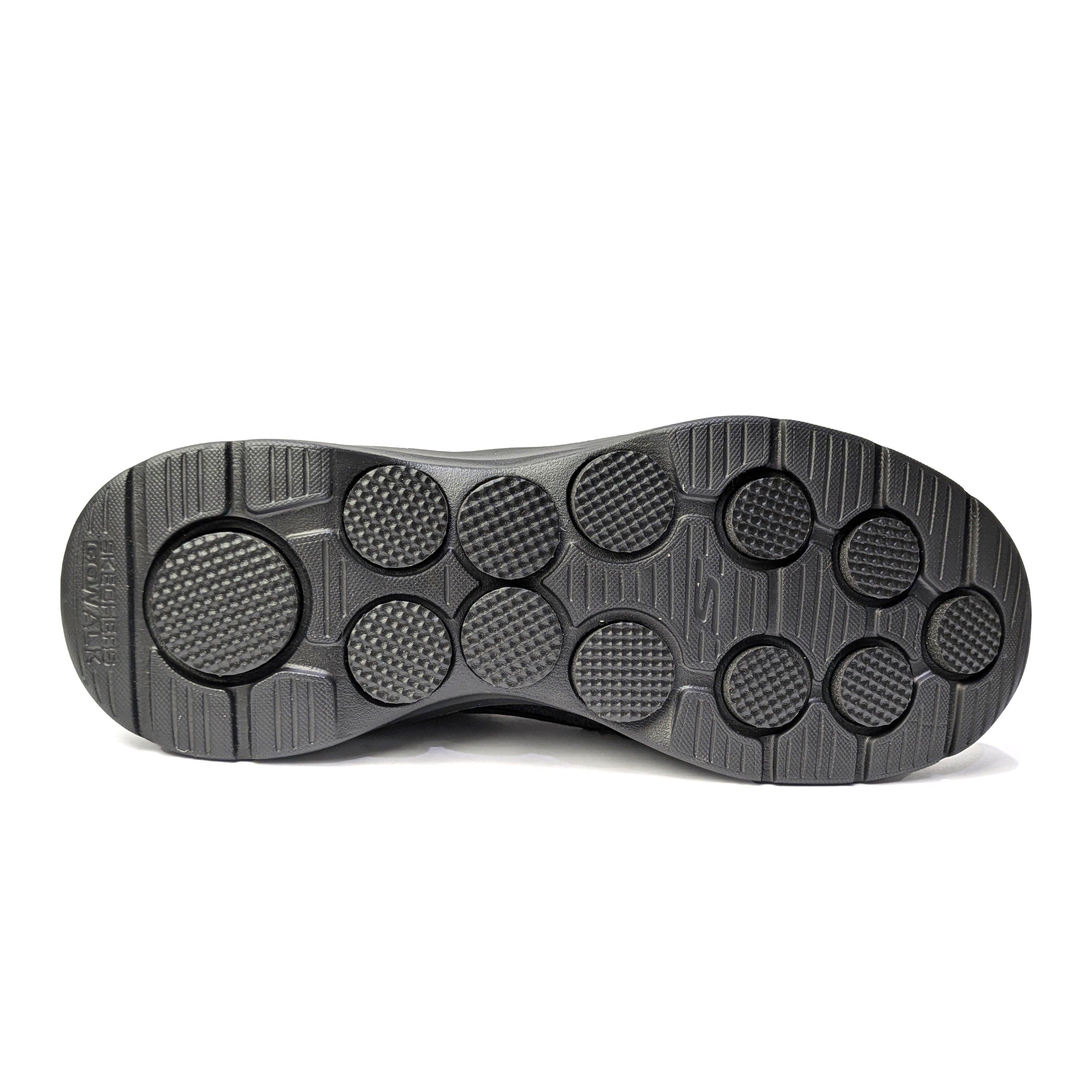 SKECHERS - GOwalk 7 MEN 216633-BBK - Apavu