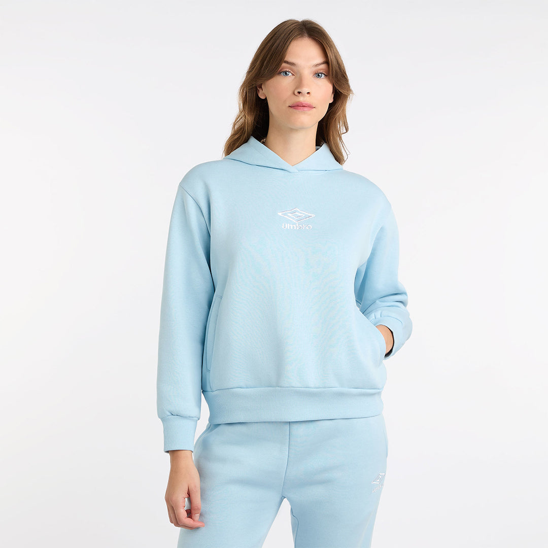 CORE OH HOODIE UMJL0257-68X-WOMEN