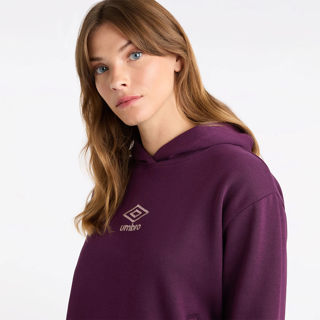 CORE OH HOODIE UMJL0257-LN9-WOMEN