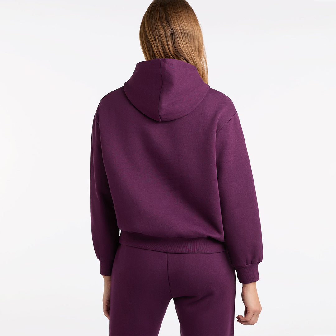 CORE OH HOODIE UMJL0257-LN9-WOMEN